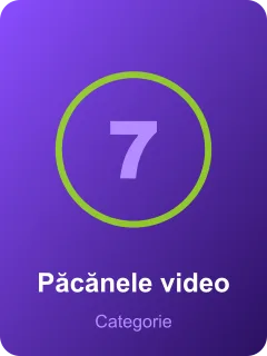 Păcănele video – slot din lobby Lucy Casino