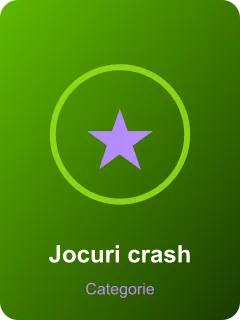 Jocuri crash – slot din lobby Lucy Casino