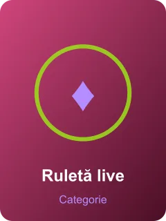Ruletă live – slot din lobby Lucy Casino